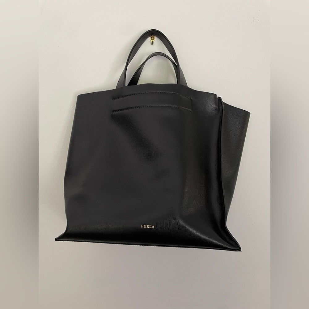 Furla top handle bag